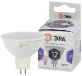 Лампа светодиодная LED 12 Вт 960Лм 6000К софит холодный GU5.3 170-265В LED MR16-12W-860-GU5.3 Standart - артикул Б0049075