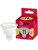 Лампа светодиодная LED 11 Вт 880Лм 2700К софит теплый GU5.3 220-240В LED MR16-11W-827-GU5.3 Red Line - артикул Б0056064