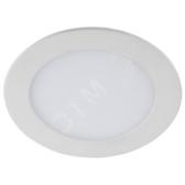 LED 1-24-6K Точечные светильники ЭРА светодиодный круглый LED 24W 220V 6500K (Б0019835) - артикул Б0019835