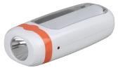 Фонарь KA10S 2в1 10SMD+1W Акку 4V900mAh,  ЗУ 220V, карт, ЭРА (Б0025642) - артикул Б0025642