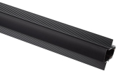 Шинопровод магнитный трековый TRM-R20-100B встраиваемый NOVA 1м 48V черный - ЭРА (Энергия света), артикул Б0054766