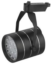 Светильник светодиодный трековый на шинопровод TR3 - 18 BK 18Вт черный SMD (10/160) ЭРА (Б0032111) - артикул Б0032111