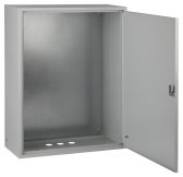 Корпус металлический ЩМП-3-1 (650х500х150) IP31 УХЛЗ серый - ЭРА (Энергия света), артикул Б0030173