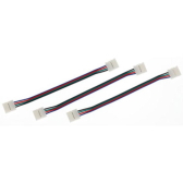 Коннектор LS-connector-RGB-DD-IP20 - ЭРА (Энергия света), артикул C0043985