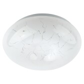 Светильник потолочный светодиодный Классик без ДУ SPB-6-12 Marble 12Вт | Б0051074 | ЭРА - артикул Б0051074