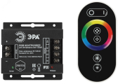 Контроллер для светодиодной ленты с радио пультом RGBController-12/24V-288/576W-IP20-RF - артикул Б0061111