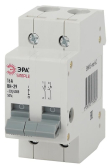 Выключатель нагрузки 2P 16А ВН-29 SIMPLE-mod-59 - артикул Б0039249