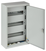 Корпус металлический ЩРН-36з-1 76 УХЛ3 IP31 (500Х300Х120) (40) - артикул Б0028761