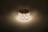 Лента светодиодная 14,4Вт/м 24В 2700К IP65 120LED/м LS2835-14,4-120-24-65-2700К-5m - ЭРА (Энергия света), артикул Б0043100