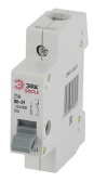 Выключатель нагрузки 1P 25А ВН-29 SIMPLE-mod-56 - артикул Б0039246