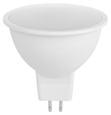 Лампа светодиодная LED 11 Вт 880Лм 4000К софит нейтральный GU5.3 220-240В LED MR16-11W-840-GU5.3 Red Line - артикул Б0052441