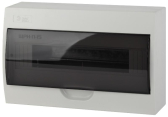 Бокс ЩРН-П-15 модулей навесн.пластик IP41 SIMPLE - артикул Б0041526
