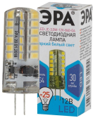 Лампа светодиодная LED 3,5 Вт 280Лм 4000К капсула нейтральный G4 12В LED JC-3,5W-12V-840-G4 Standart - артикул Б0033196