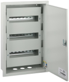 Корпус металлический ЩРВ-36з-1 76 УХЛ3 IP31 (500х300х120) (32) - артикул Б0028773