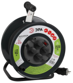 Удлинитель силовой RMx-4es-3x1.5-40m-IP44KG на м. катушке c/з 4 гн 40м КГ 3х1.5 RMx-4es-3x1.5-40m-IP44KG - артикул Б0046848