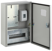 Корпус металлический ЩУ-3Н-12 IP55 (480х350х165) (24) - артикул Б0043765