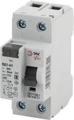 УЗО ВД1-63 Электромеханическое 1P+N 80А 30mA NO-902-55 Pro - артикул Б0031894