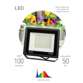 Прожектор светодиодный для цветения и плодоношения FITO-50W-Ra90-LED 10/300 - артикул Б0047875