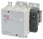 Контактор КТИ-5330 PRO KKT50-330-400-10-E 330А 400В/АС3 | Б0054931 | ЭРА - ЭРА (Энергия света), артикул Б0054931
