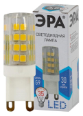 Лампа светодиодная LED 3,5 Вт 280Лм 4000К капсула нейтральный G9 170-265В LED JCD-3,5W-CER-840-G9 Standart - артикул Б0027862