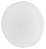 Лампа светодиодная LED 6 Вт 480Лм 4000К таблетка (GX53) нейтральный GX53 220-240В LED GX-6W-840-GX53 Red Line - артикул Б0054243