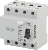 УЗО PRO NO-902-68 ВД1-63 4P 40А 300мА - артикул Б0031907