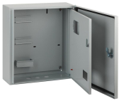 Корпус металлический ЩУ 3/1-1 76 У1 IP54 (445х400х150) (33) - артикул Б0028771