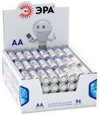Батарейка LR6-4S promo-box (96/384/18432) - артикул Б0018951