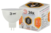 Лампа светодиодная STD LED MR16-8W-827-GU5.3 GU5.3 8 Вт софит теплый белый свет | Б0057002 | ЭРА - артикул Б0057002