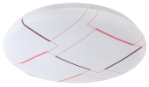 Светильник светодиодный бытовой SPB-6 Slim 1 24-4K 24Вт 4000K (20/160) - ЭРА (Энергия света), артикул Б0043816