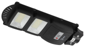 Консольный светильник на солн. бат., SMD, 40W, с датч. движ., ПДУ, 700lm, 5000К, IP65 ЭРА (Б0046799) - артикул Б0046799