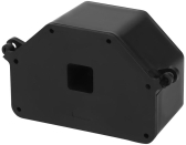 Коробка ответвительная ЭРА KRM-132-88-62 черная 132х88х62мм Л251 У3 для монолитного строительства IP44 | Б0071926  | ЭРА - ЭРА (Энергия света), артикул Б0071926