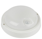 Светильник ЖКХ LED SPB-201-3-65K-008 8Вт 6500K 760Лм IP65 с ИК датчиком движения - артикул Б0062529