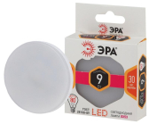 Лампа светодиодная LED 9 Вт 720Лм 2700К таблетка (GX53) теплый GX53 170-265В LED GX-9W-827-GX53 Standart - артикул Б0020594