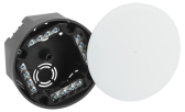 Коробка распаячнаяKRT-k-103-50 103х50мм для твердых стен, клеммник, крышка IP42 - ЭРА (Энергия света), артикул Б0057232