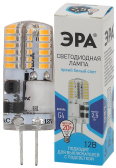 Лампа светодиодная LED 2,5 Вт 200Лм 4000К капсула нейтральный G4 12В LED-JC-2,5W-12V-SLC-840-G4 Standart - артикул Б0049090