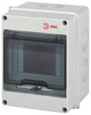 Корпус пластиковый КМПн-5 IP65 (40/240) - ЭРА (Энергия света), артикул Б0046404