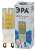 Лампа светодиодная LED 5 Вт 400Лм 4000К капсула нейтральный G9 170-265В LED JCD-5W-CER-840-G9 Standart - артикул Б0027864