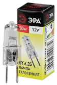 Лампа накаливания галогенная GY6.35-JC-50W-12V (галоген, капсула, 50Вт, нейтр, GY6.35) (100/1000/35000) - артикул C0027372