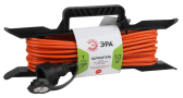 Удлинитель силовой UFx-1-2x0.75-10m-IP44 на рамке б/з 1 гн 10м ПВС 2x0.75 UFx-1-2x0.75-10m-IP44 - ЭРА (Энергия света), артикул Б0046820