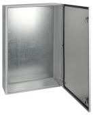 Корпус металлический ЩМП-5-0 (1000х650х285) IP54 У2 серый ЭРА - ЭРА (Энергия света), артикул Б0049110