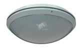 Светильник CD 1x60 E27 IP54 круглый белый (1133000060) - артикул 1133000060