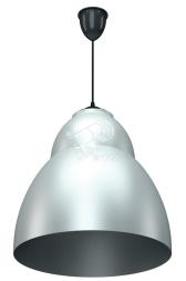 Светильник HBL LED 12W IP23 4000K анодир.алюм.отр. - артикул 1222000010