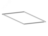 Светильник светодиодный подвесной PROFILE 60L P CC LED 630/1250 WH 3500K MED low lumen - Световые Технологии, артикул 1248005650