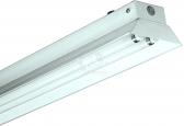 Светильник LNB 249 ES1 сквозная проводка IP23 с   защитным плафоном - артикул 1293000560