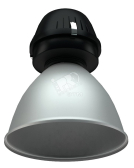 Светильник HBA 400 S ДНаТ, IP65,гладк.отр. с/с (1311000190) - артикул 1311000190