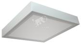 Светильник люминесцентный OWP/S 418 HF ES1 матовый - артикул 1375000160