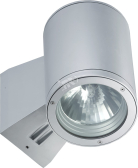 Светильник TUBUS NBU 50 HG70 (12) black - артикул 1401000620