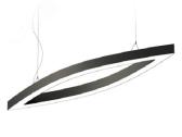 Светильник SHARP/P 1350 FLD BL 4000K m01 - Световые Технологии, артикул 1828000030