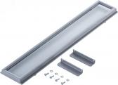 Стекло прозрачное темперированное для HB LED - артикул 2224000270